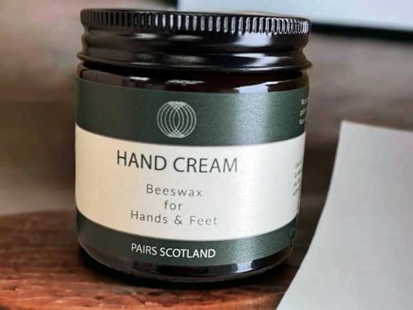 Honeyed Hands Beeswax Cream for Softness